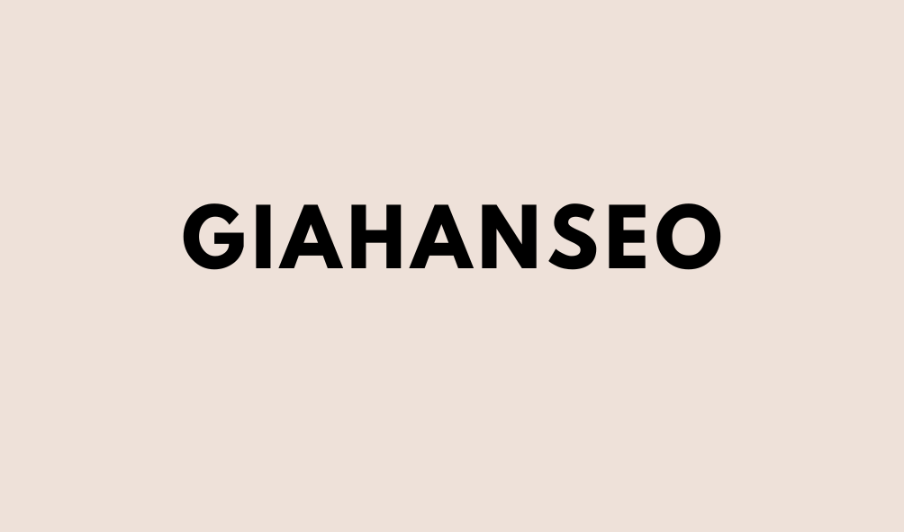 giahanseo