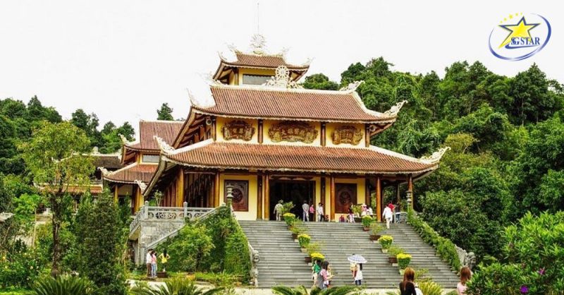 Thiền viện Trúc Lâm nơi tìm về bình yên và tâm linh