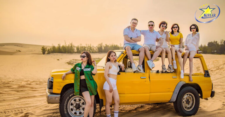 Khám phá lịch trình Mũi Né: Từ giá tour, dịch vụ đến chính sách